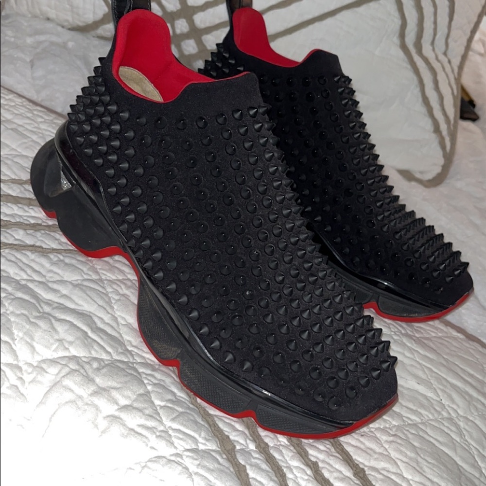 Designer sneakers
